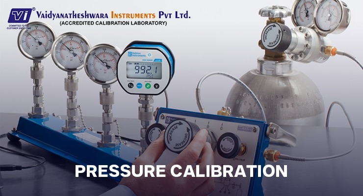 Pressure Calibration Service